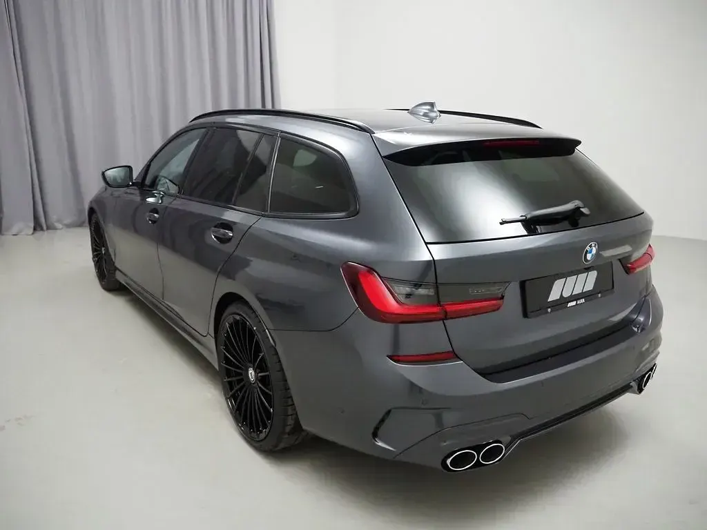 Gebraucht Alpina D3 355 PS (261 kW) 2022 Grau Limousine