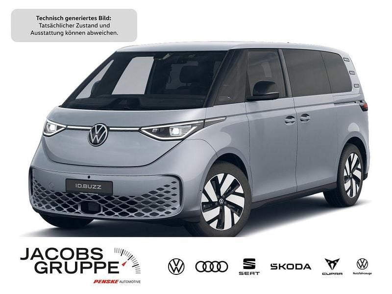 Silber Neu 2025 VW ID. Buzz Pro Van / Kleinbus | 64.970 € (Guter Preis) - Bild 1/4