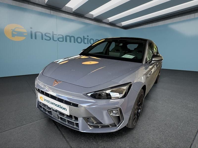 Grau Neu 2025 Cupra Leon VZ Kleinwagen | 46.849 € (Teuer) - Bild 1/4