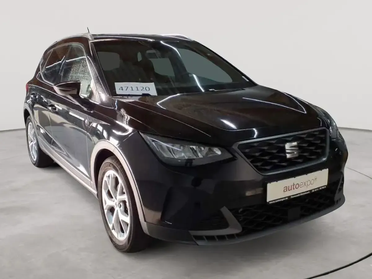 Gebraucht Seat Arona FR 116 PS (85 kW) 2025 SUV