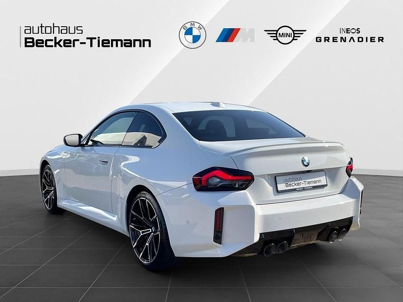 Gebraucht BMW M2 Performance 480 PS (353 kW) 2025 Alpinweiß uni Coupé