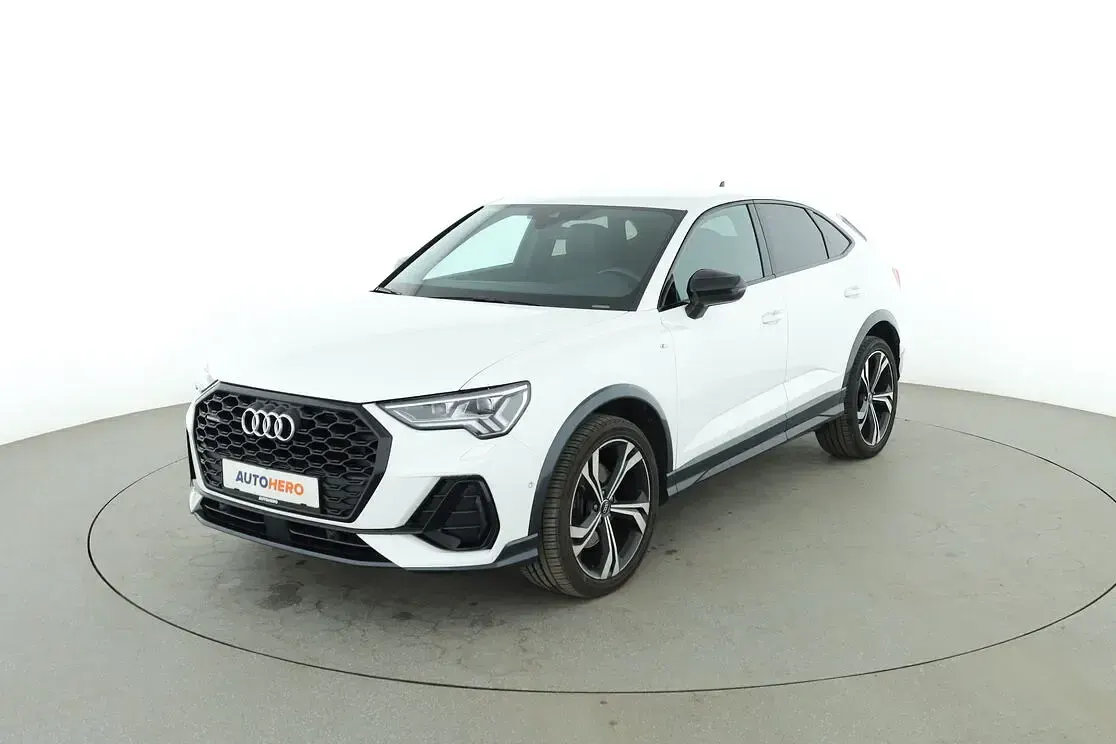 Gebraucht Audi Q3 Sportback S-Line 2020 SUV