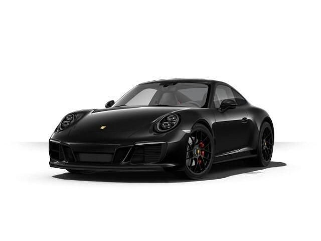 Gebraucht Porsche 991 450 PS (330 kW) 2018 Tiefschwarzmetallic (metallic)