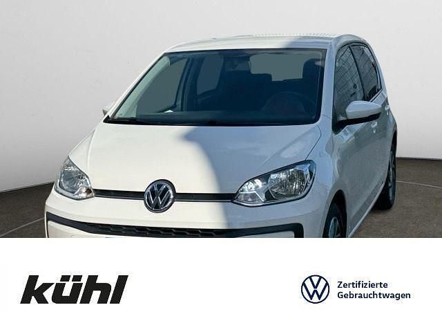 Weiß Gebraucht 2017 VW up! Sound Kleinwagen | 8.490 € (Fairer Preis) - Bild 1/4