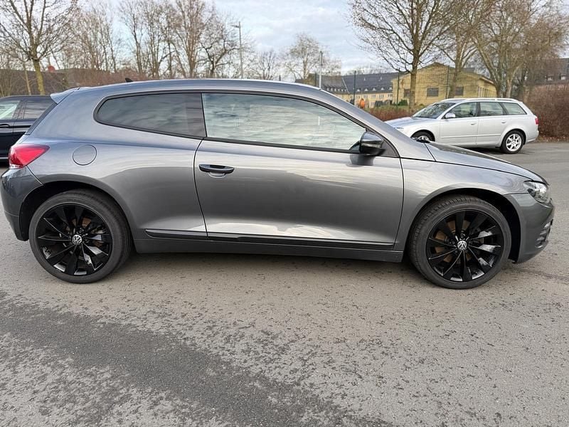 Brugt VW Scirocco 211 HK (155 kW) 2011 Grå Coupe