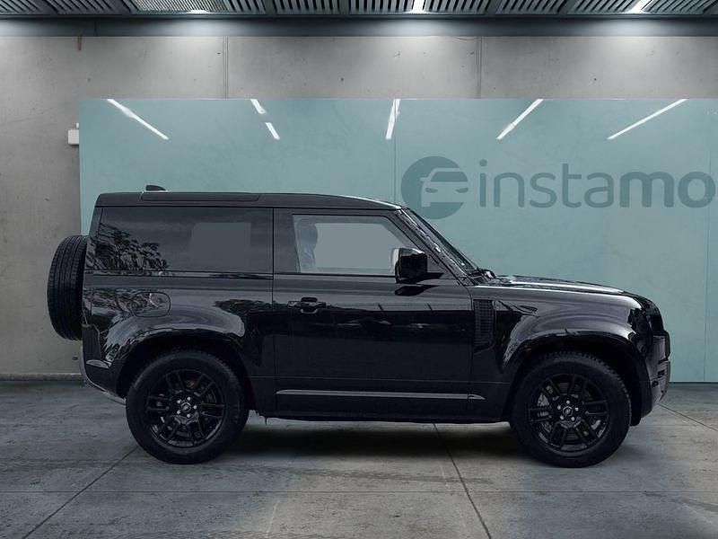 Gebraucht Land Rover Defender 300 PS (220 kW) 2021 Schwarz SUV
