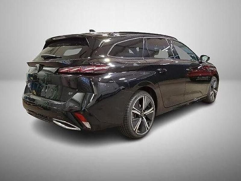 Gebraucht Peugeot 308 GT 131 PS (96 kW) 2024 Black metallic Kombi