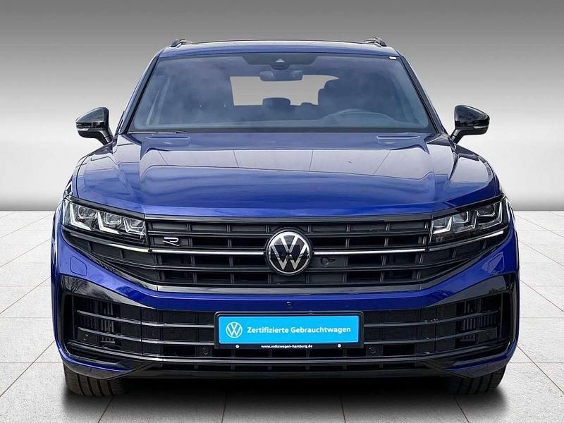 Gebraucht VW Touareg R 462 PS (339 kW) 2023 Lapiz blue metallic SUV