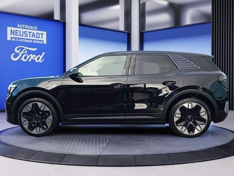 Gebraucht Ford Explorer Extended Range 210 kW (286 PS) 2024 Agateblack metallic SUV