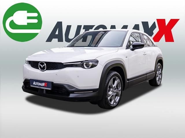 Second-hand Mazda MX30 Exclusive-Line 106 kW (145 CP) 2022 Alb SUV
