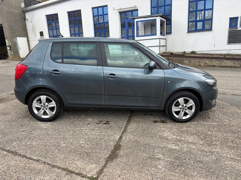 Gebraucht Skoda Fabia 86 PS (63 kW) 2014 Kleinwagen