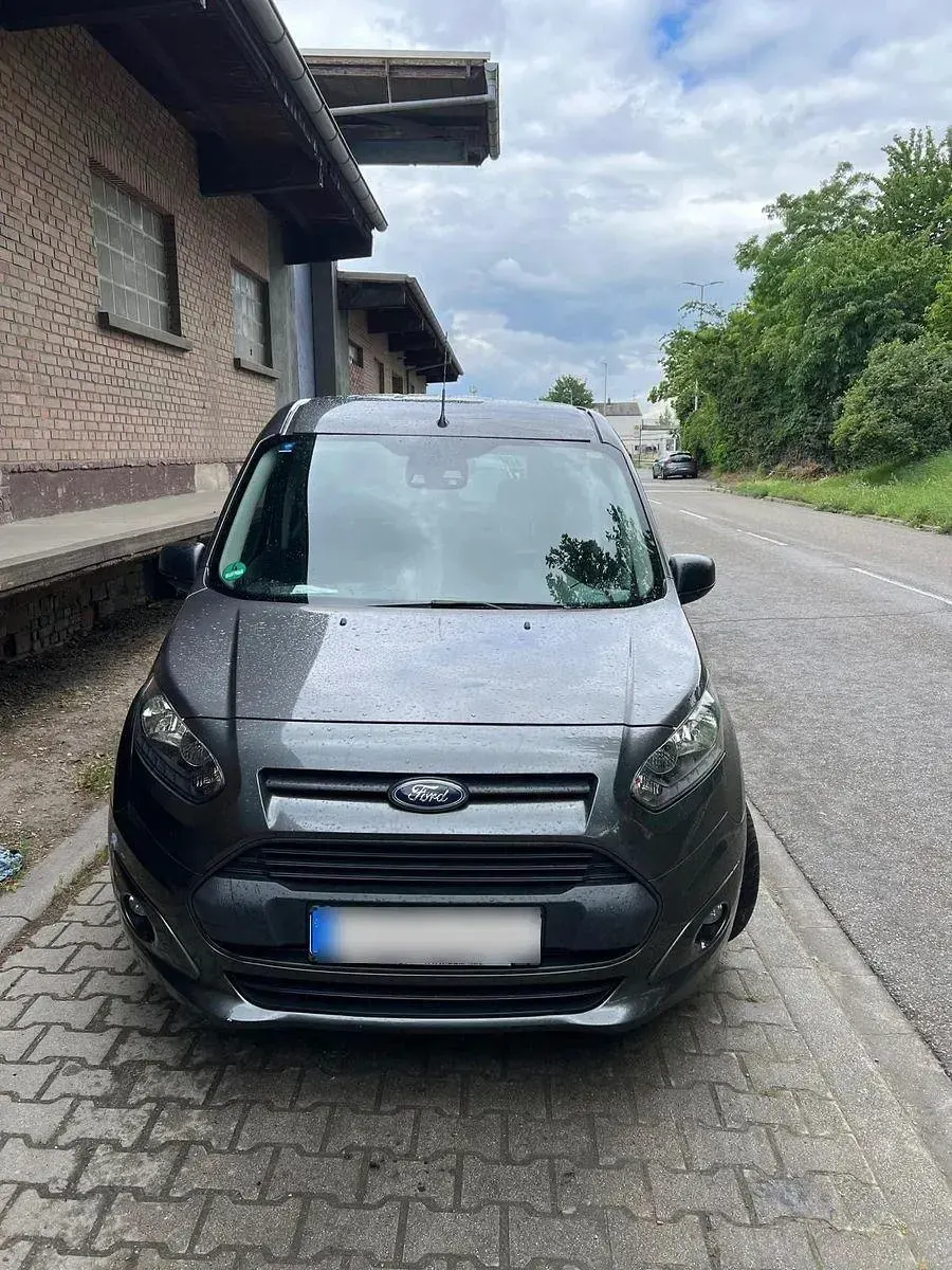 Gebraucht Ford Transit Connect Trend 120 PS (88 kW) 2016 Grau Van / Kleinbus