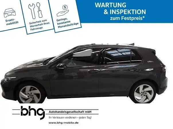 Gebraucht VW Golf VIII Goal 204 PS (150 kW) 2025 Limousine