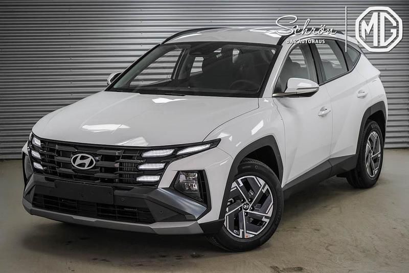 Neu 2025 Hyundai Tucson Comfort SUV | 27.671 € (Guter Preis) - Bild 1/4