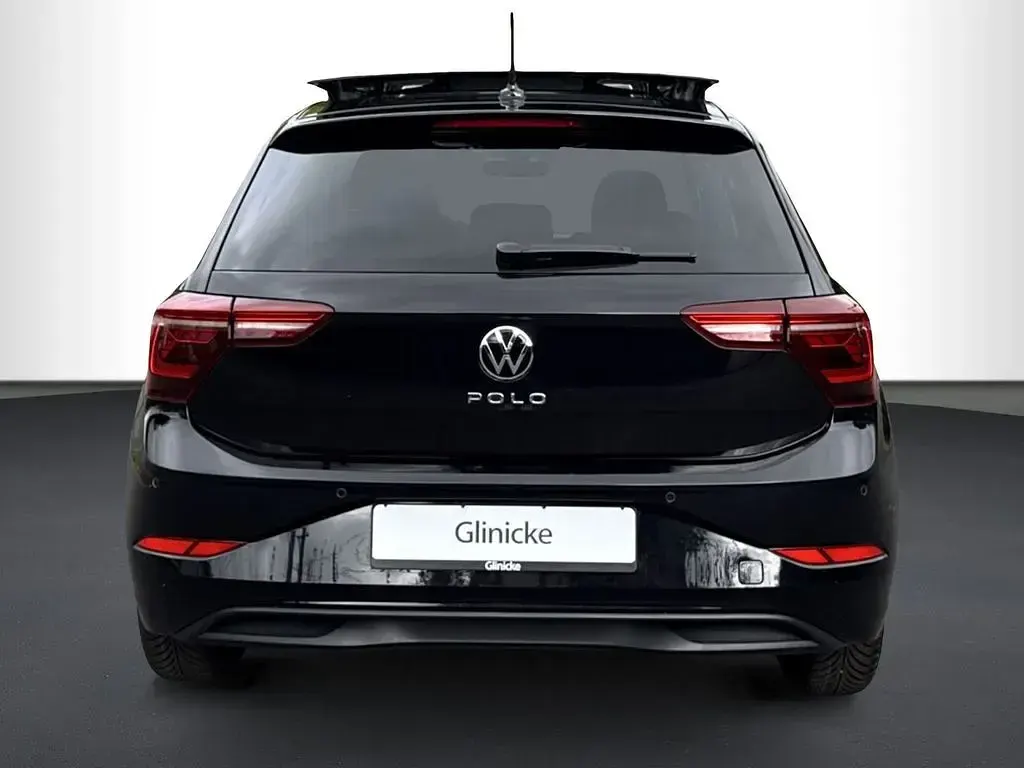 Gebraucht VW Polo Style 116 PS (85 kW) 2025 Deep black perleffekt Kleinwagen