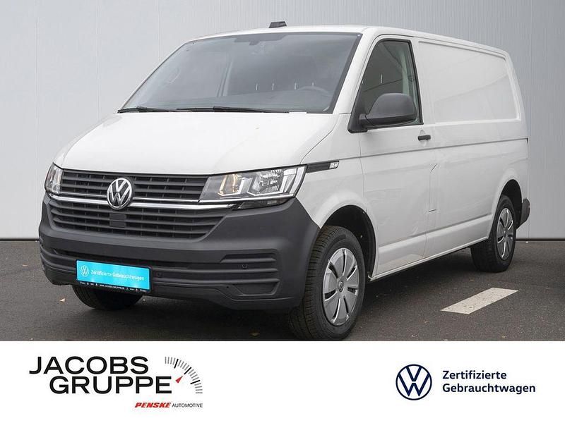 Candy weiss Gebraucht 2022 VW Transporter Van | 25.430 € - Bild 1/3