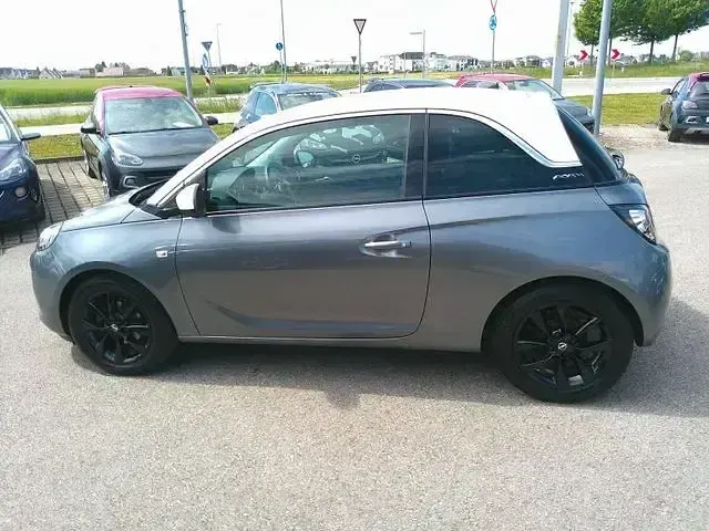 Brugt Opel Adam 87 HK (63 kW) 2019 Hvid Hatchback