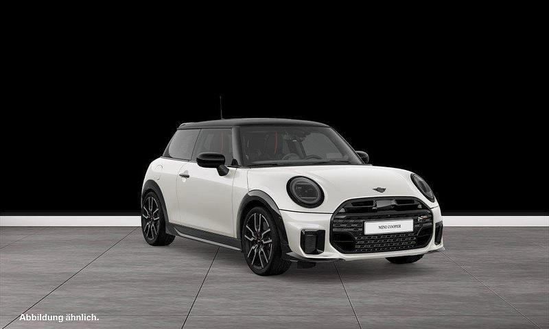 Weiß Gebraucht 2024 Mini Cooper S Kleinwagen | 32.990 € (Teuer) - Bild 1/3
