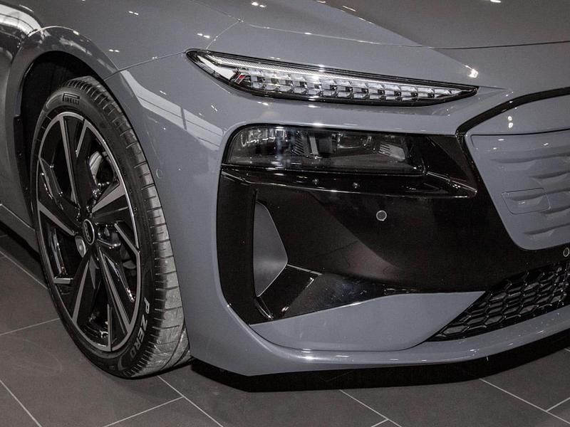 Gebraucht Audi A6 e-tron Performance 269 kW (367 PS) 2025 Magnetgrau Kombi