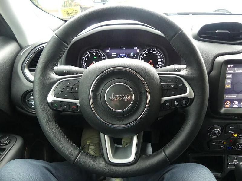 Gebraucht Jeep Renegade Longitude 131 PS (96 kW) 2024 Grau (metallic) SUV