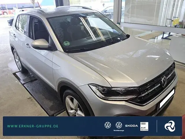 Brugt VW T-Cross Style 150 HK (110 kW) 2023 SUV