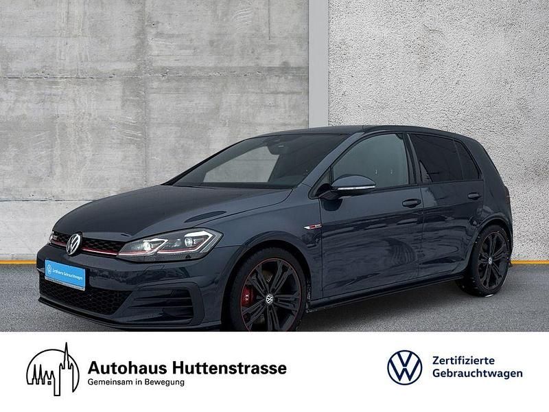 Außenfarbe: Gebraucht 2019 VW Golf GTI Limousine | 21.440 € (Fairer Preis) - Bild 1/4