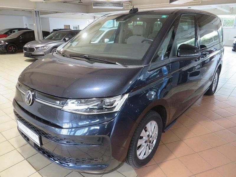 Blau Gebraucht 2022 VW T7 Life Van | 44.745 € - Bild 1/4