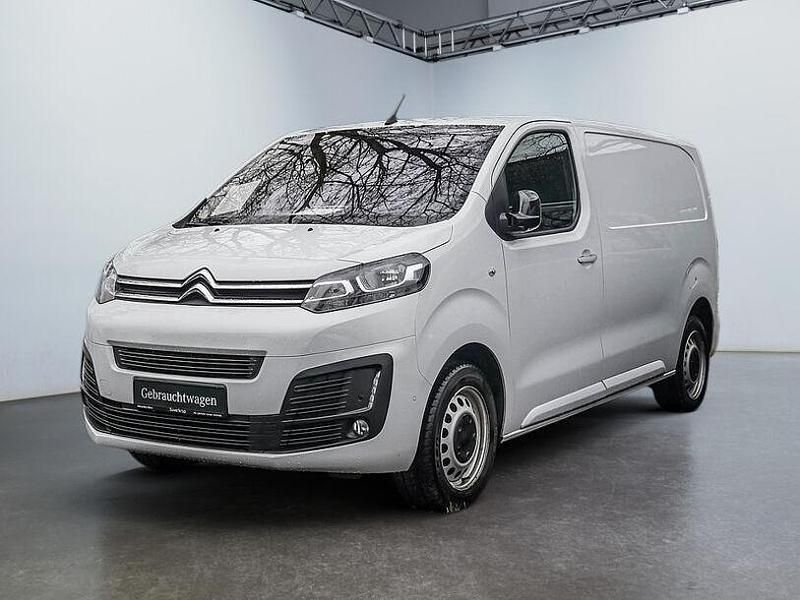 Gebraucht Citroën Jumpy 144 PS (105 kW) 2023 Weiß Van / Kleinbus