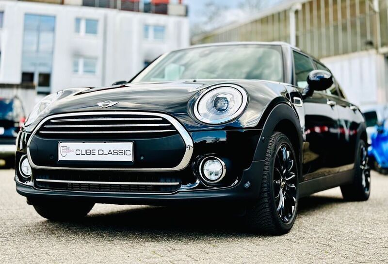 Schwarz Gebraucht 2017 Mini One Clubman Kombi | 16.500 € (Fairer Preis) - Bild 1/4