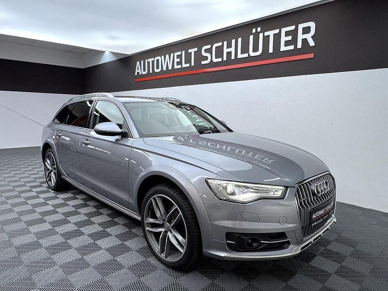 Gebraucht Audi A6 Allroad Advanced 272 PS (200 kW) 2017 Grau Kombi