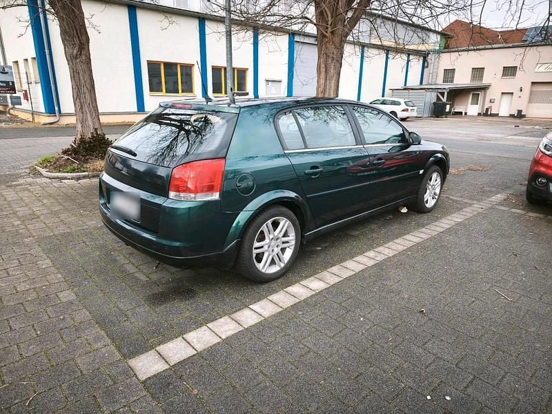 Gebraucht Opel Signum 155 PS (114 kW) 2003 Grün Kleinwagen