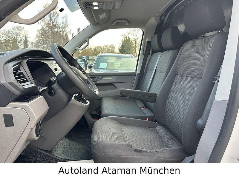 Gebraucht VW Transporter 150 PS (110 kW) 2021 Weiß Van