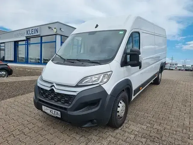 Gebraucht Citroën Jumper 165 PS (121 kW) 2024 Andere Van / Kleinbus