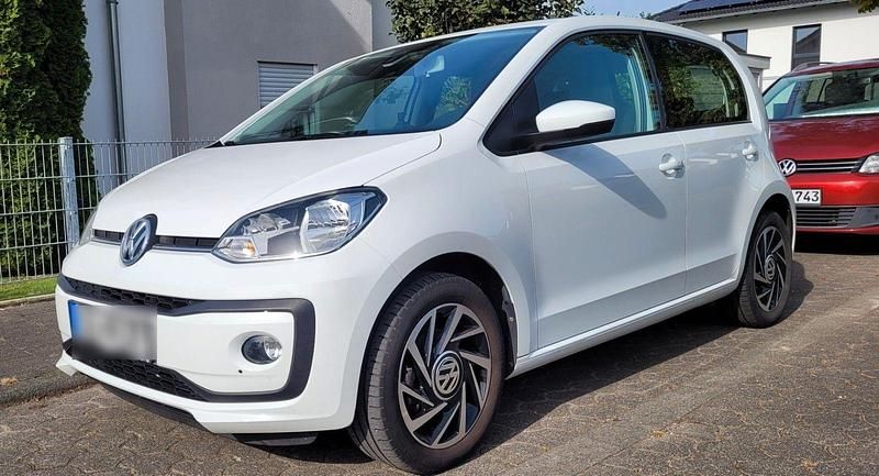 Weiß Gebraucht 2019 VW up! Move Kleinwagen | 8.249 € (Guter Preis) - Bild 1/4