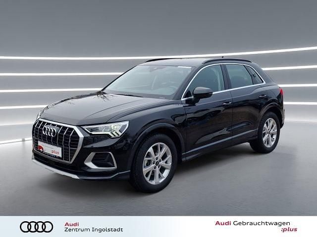 Gebraucht Audi Q3 Advanced 150 PS (110 kW) 2025 Schwarz metallic SUV