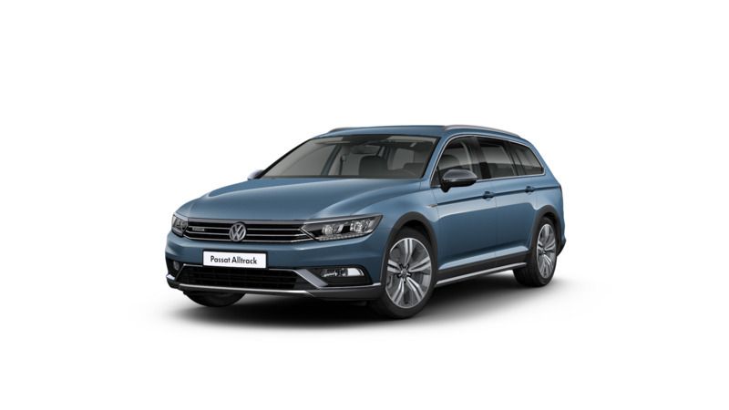 Gebraucht VW Passat Alltrack 239 PS (175 kW) 2017 Kombi