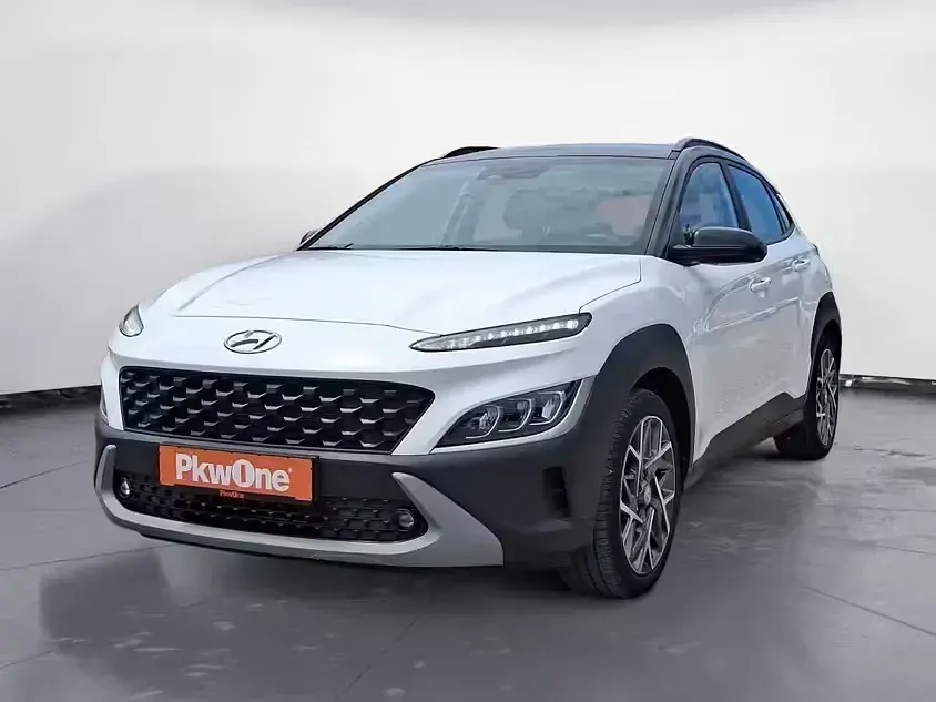 Gebraucht Hyundai Kona Trend 105 PS (77 kW) 2022 SUV
