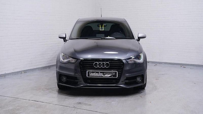 Gebraucht Audi A1 Sport 185 PS (136 kW) 2011 Grau Kleinwagen