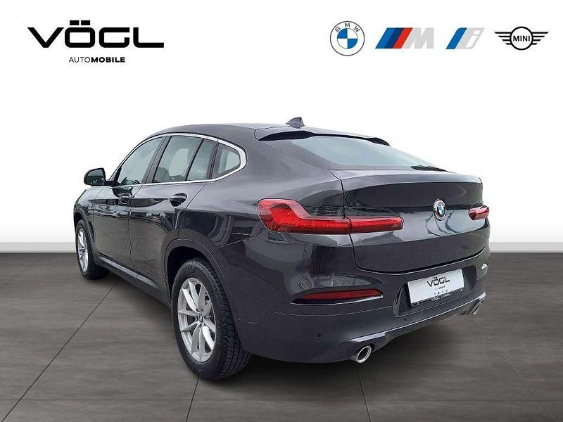 Gebraucht BMW X4 Advantage 190 PS (139 kW) 2021 Grau SUV