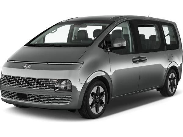 Weiß (weiss) Neu 2025 Hyundai Staria Trend Van | 44.252 € - Bild 1/4
