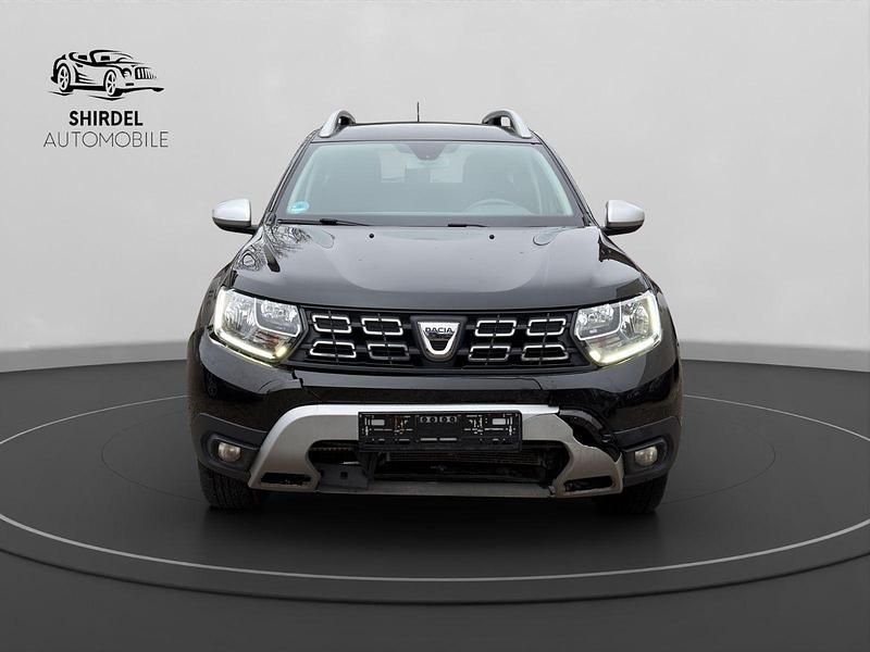 Gebraucht Dacia Duster Prestige 116 PS (85 kW) 2019 Schwarz SUV