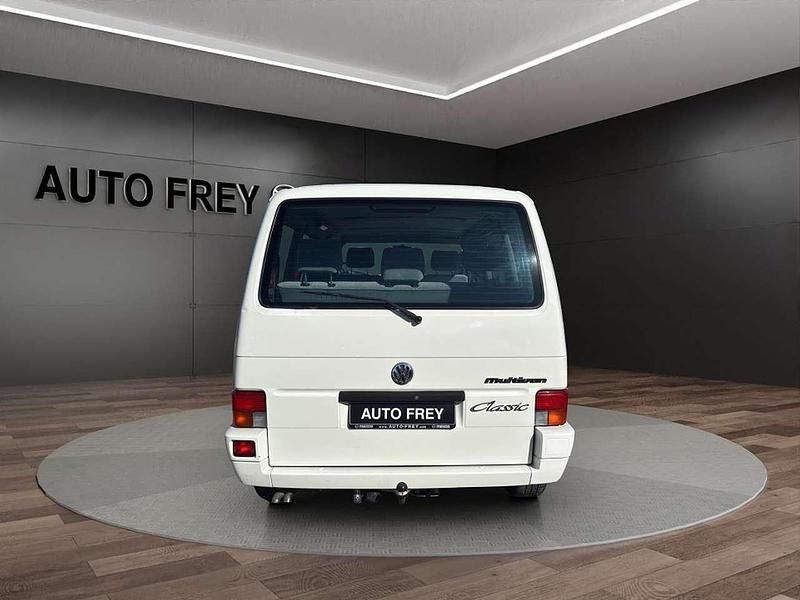 Second-hand VW T4 68 CP (50 kW) 1996 Alb Van