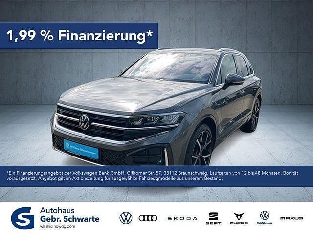 Grau Gebraucht 2024 VW Touareg R-line SUV | 67.740 € (Etwas zu teuer) - Bild 1/4