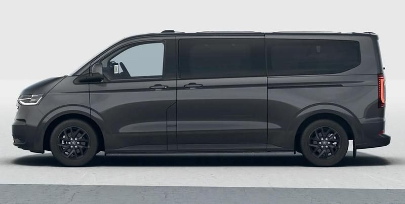Neu VW T7 Style 150 PS (110 kW) 2026 Graphite dust metallic Van