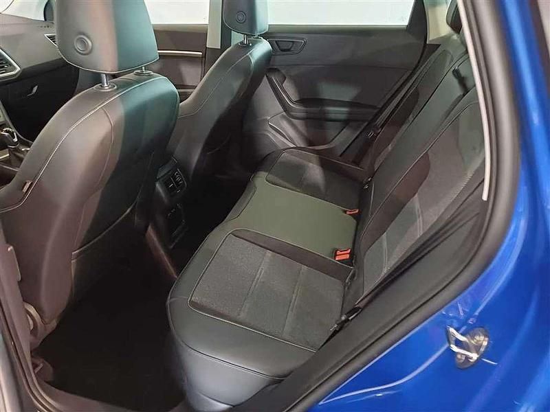 Gebraucht Seat Ateca Xperience 150 PS (110 kW) 2021 Energy blau SUV