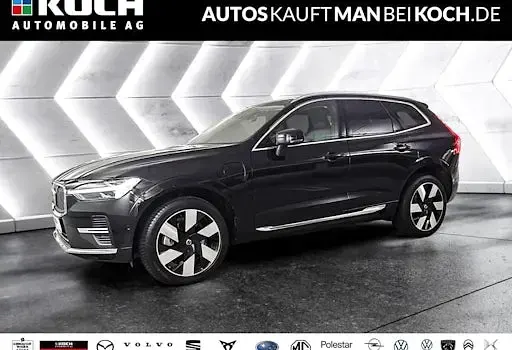 Gebraucht Volvo XC60 Ultimate 455 PS (334 kW) 2023 Schwarz SUV