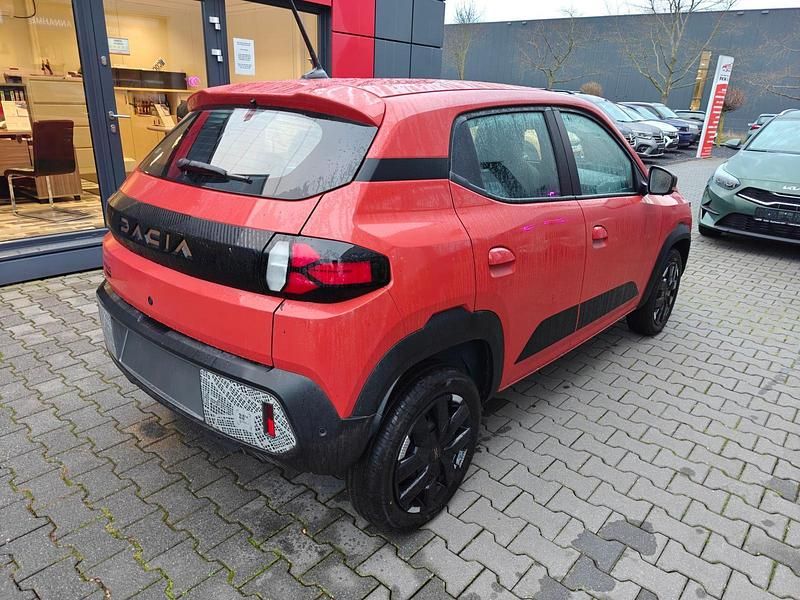Neu Dacia Spring Extreme 47 kW (65 PS) 2026 Brick rot Kleinwagen