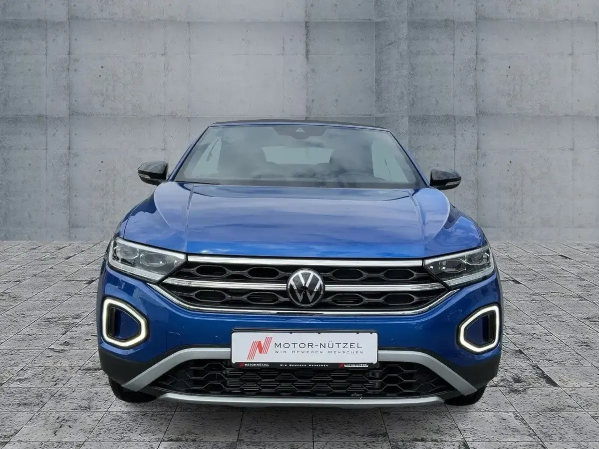 Usata VW T-Roc Goal 150 CV (110 kW) 2025 SUV