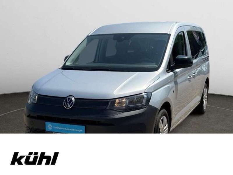 Reflexsilber metallic Gebraucht 2022 VW Caddy Van / Kleinbus | 28.690 € (Fairer Preis) - Bild 1/4