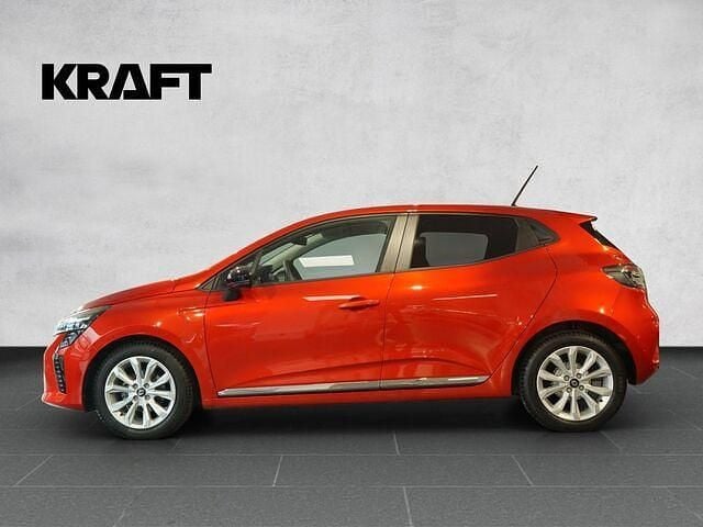 Gebraucht Renault Clio V Evolution 91 PS (66 kW) 2024 Dezirrot metallic Limousine